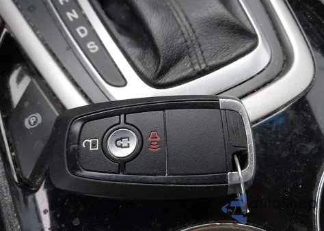 2017 Ford Edge Sel z USA, uszkodzony, nr VIN 2FMPK4J90HBC32729